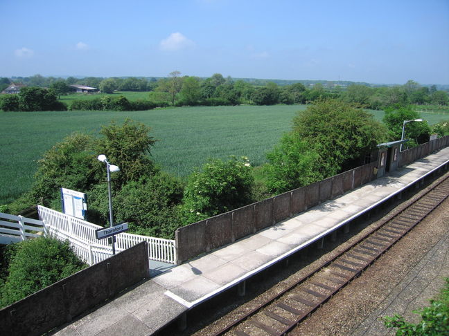 Thornford station