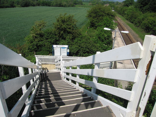 Thornford entrance