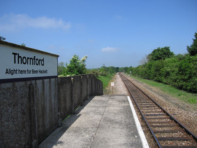 Thornford platform
