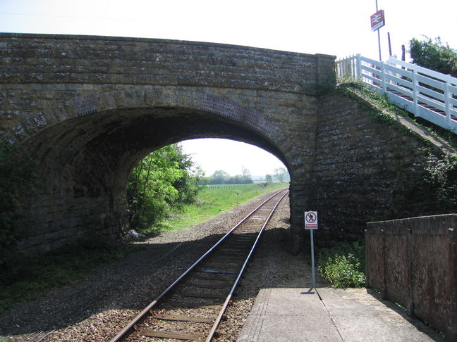 Thornford looking south