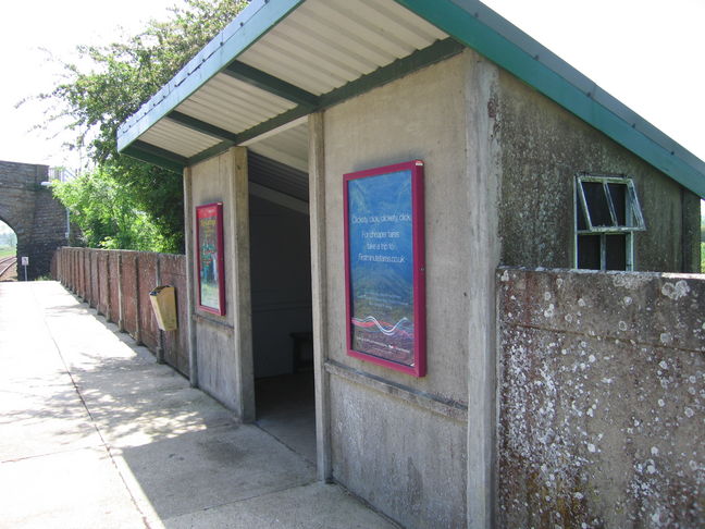 Thornford shelter