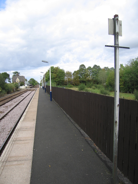 Thurgarton platform 2