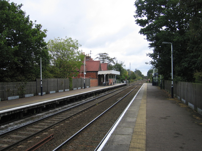Thurston platform 1