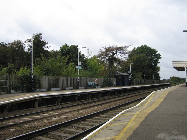 Thurston platform 1 long view