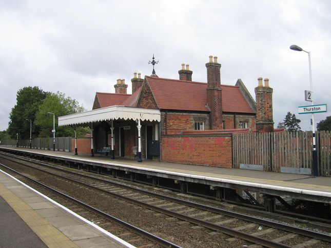 Thurston platform 2
