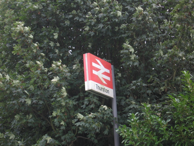 Thurston sign