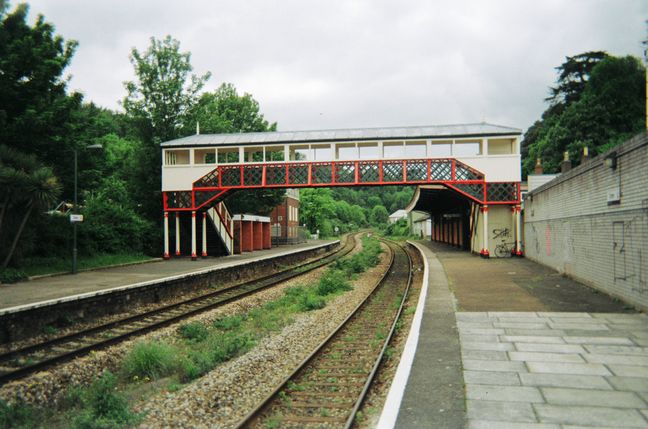 Torre footbridge