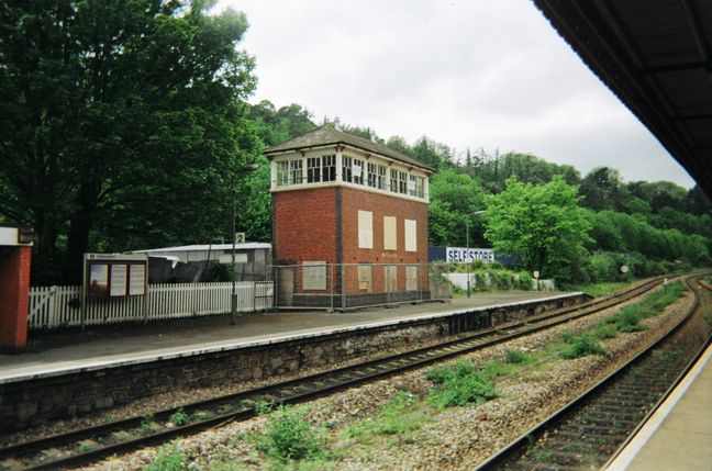 Torre signalbox