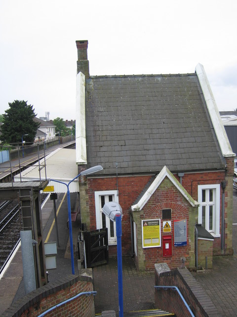 Totton end