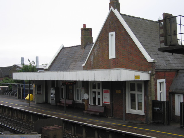 Totton rear