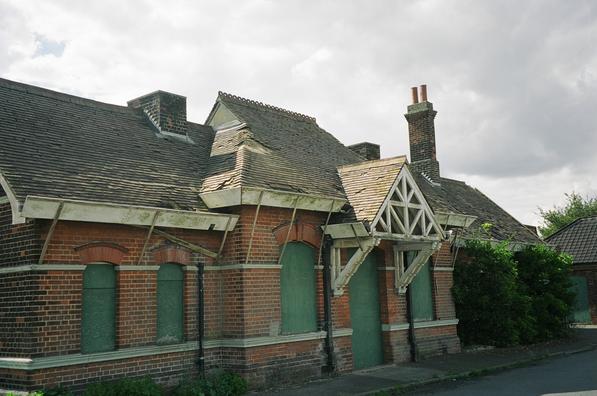 Trimley rear