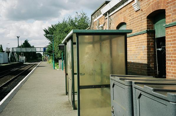 Trimley shelter