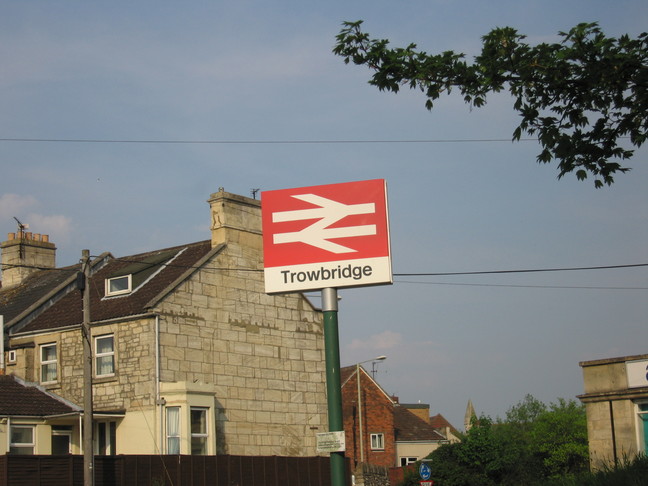 Trowbridge sign