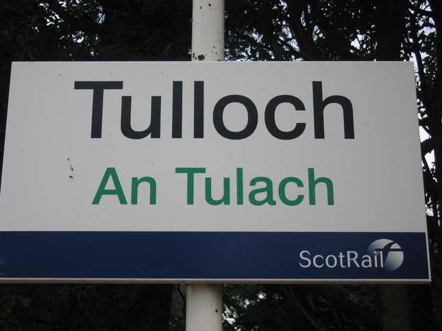 Tulloch sign