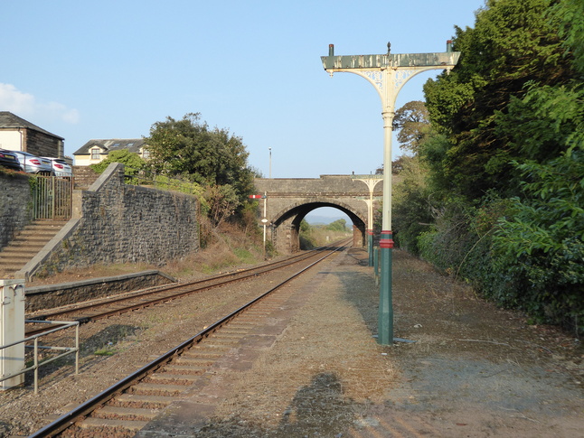 Ulverston looking east