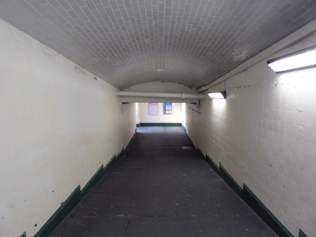 Ulverston subway