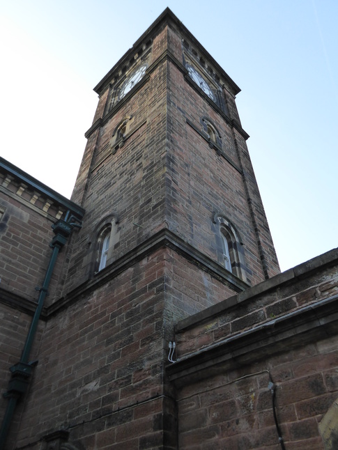 Ulverston tower