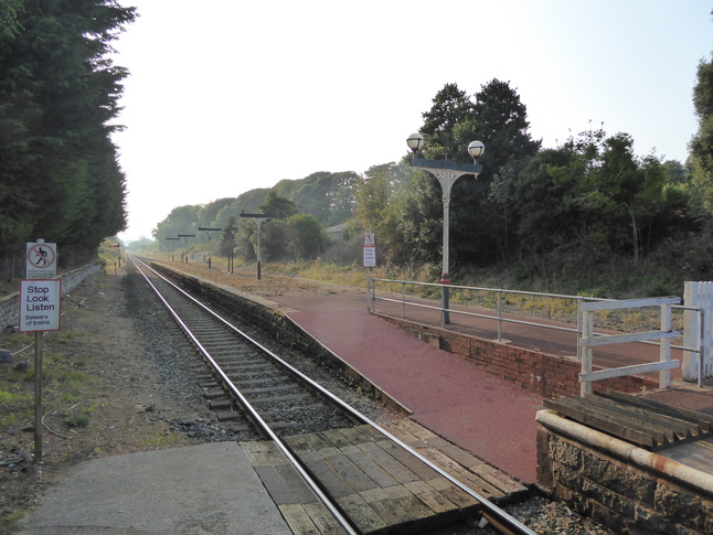 Ulverston looking west