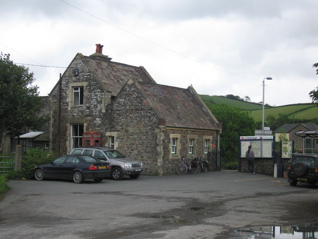 Umberleigh building