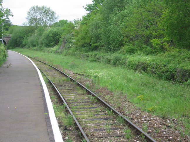 Umberleigh curve