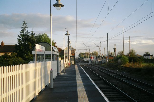 Watlington platform 1