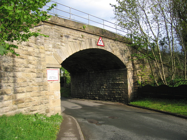 Weeton road bridge