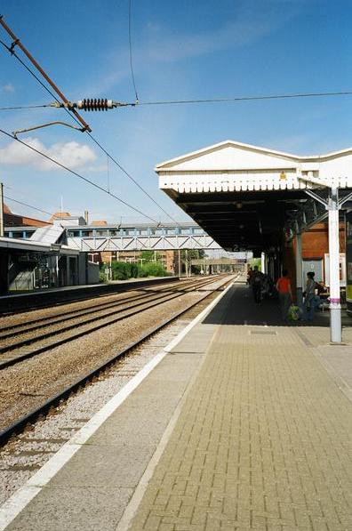 Welwyn Garden City
awning