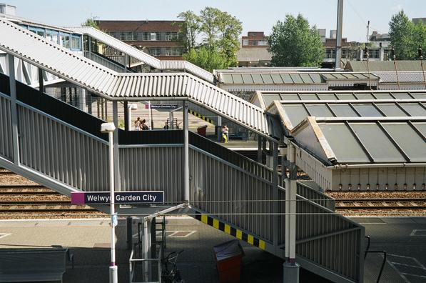 Welwyn Garden City
bridge