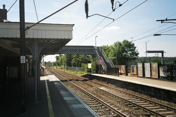 Welwyn North bridge