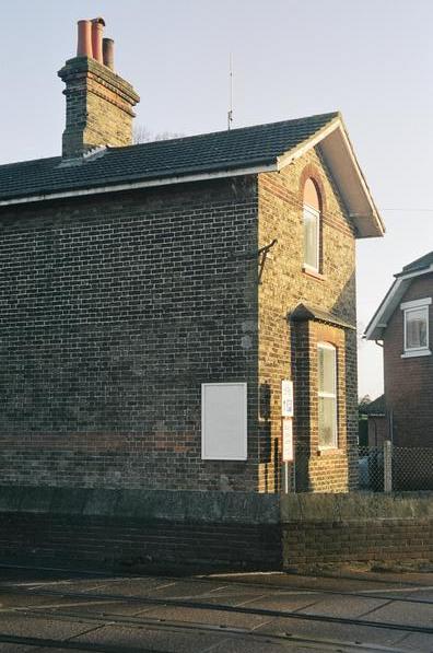 Westerfield building