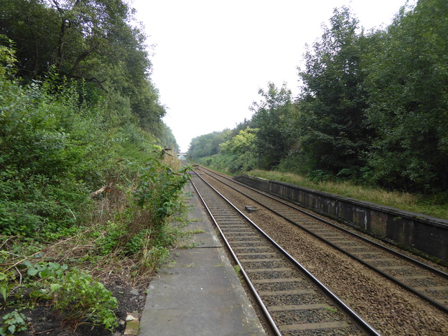 Westhoughton looking east