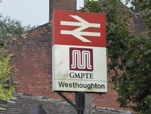 Westhoughton sign