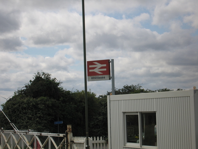 Whittlesea sign