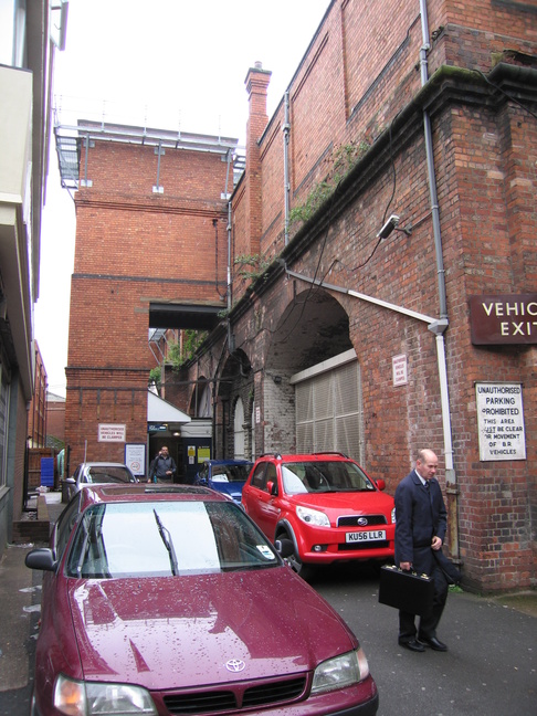 Worcester Foregate
Street north side