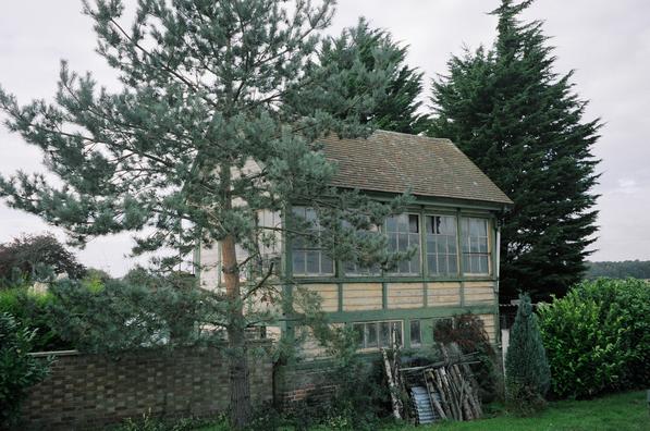 Worstead signal box