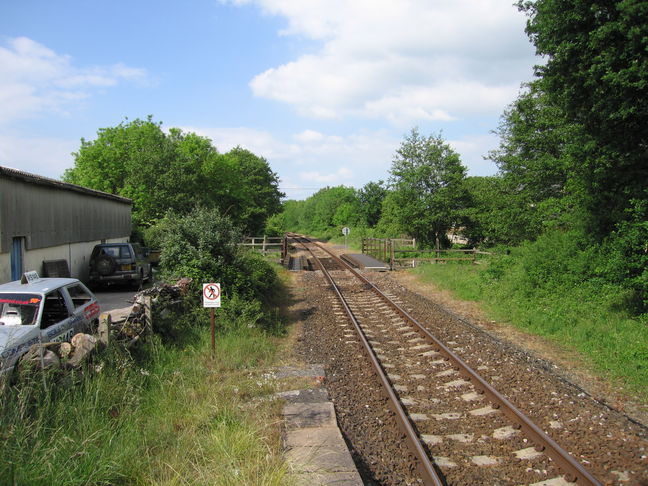 Yetminster looking north