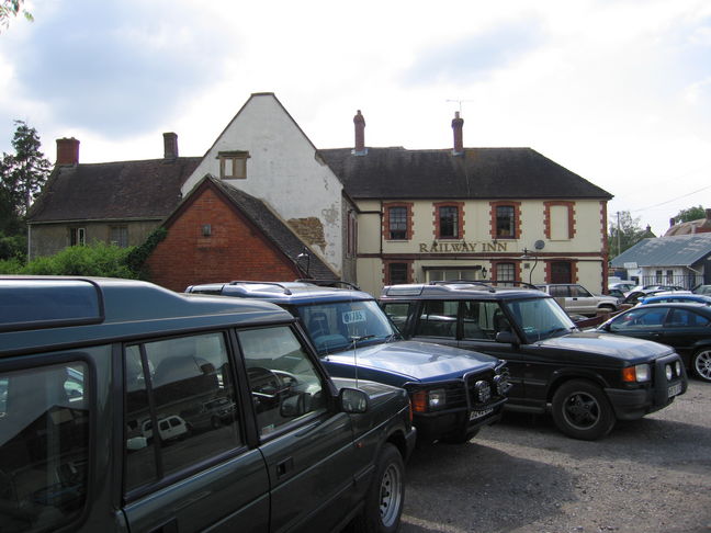 Yetminster pub