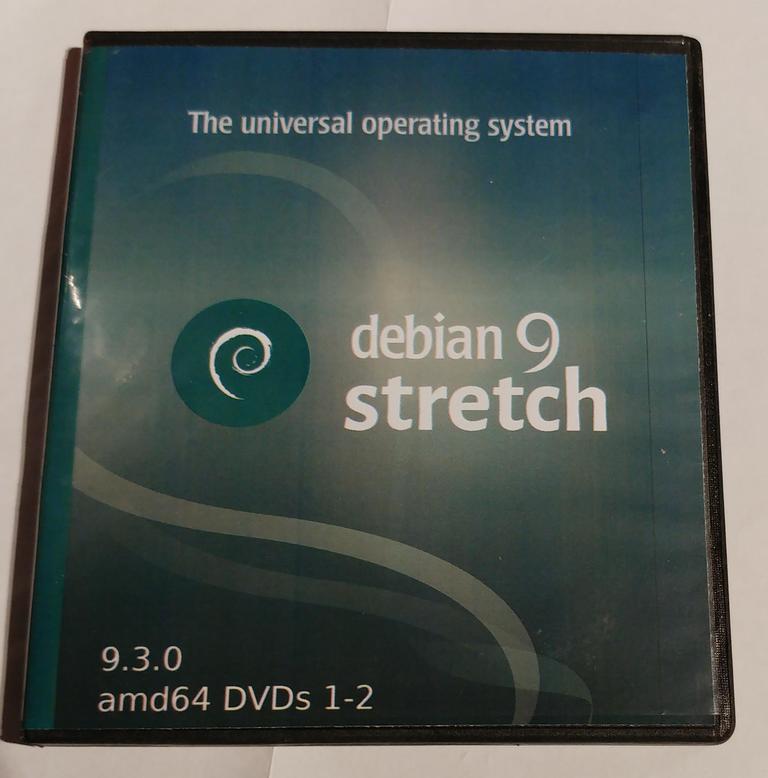 Stretch DVD set