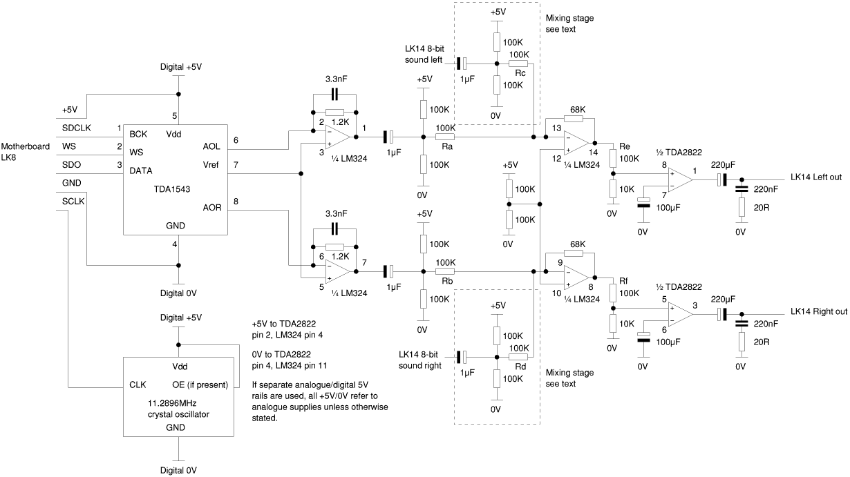 [Circuit schematic]