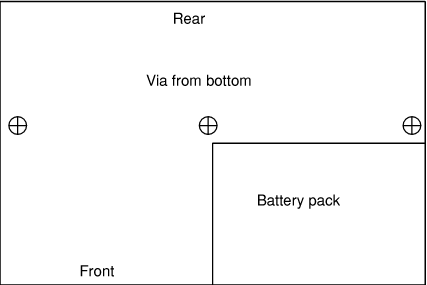 Base view of A4