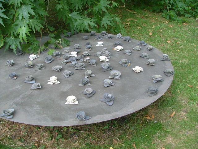 Sculpture in the Close