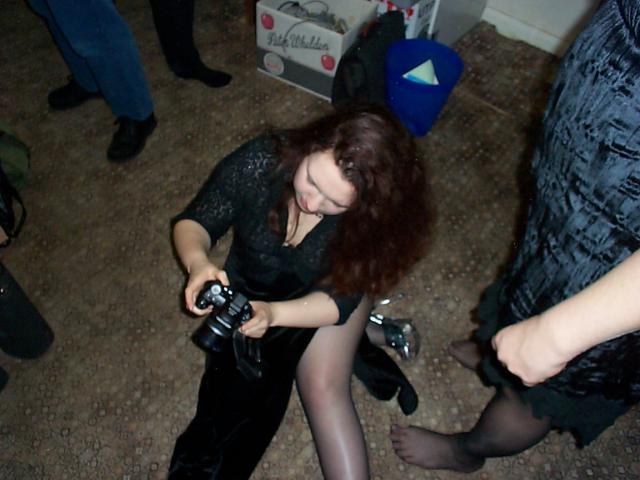 Photos of the photographer
