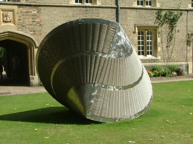 Sculpture in the Close