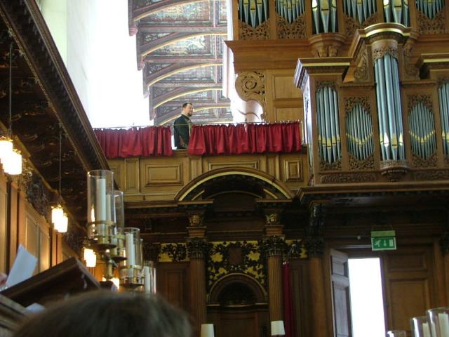 Tony and Rachel's wedding, 9th July 2005