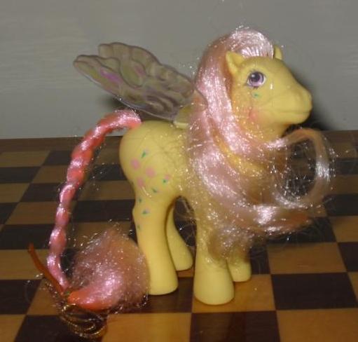 Photos of the My Little Pony collection