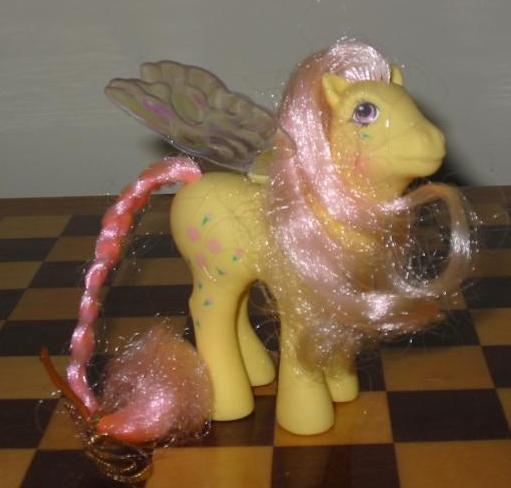 Photos of the My Little Pony collection