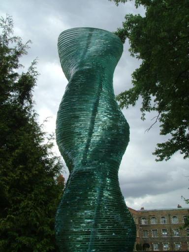 Sculpture in the Close