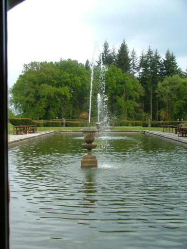 New Forest and Rhinefield House, May 05