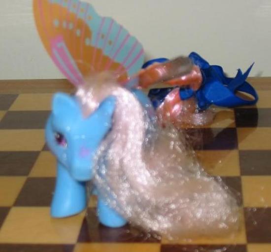 Photos of the My Little Pony collection