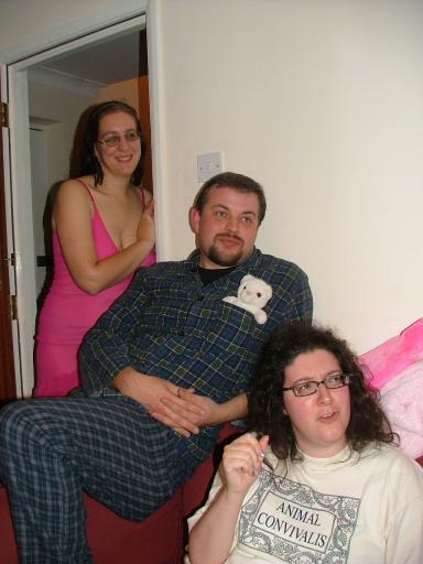 Becky's bad taste party